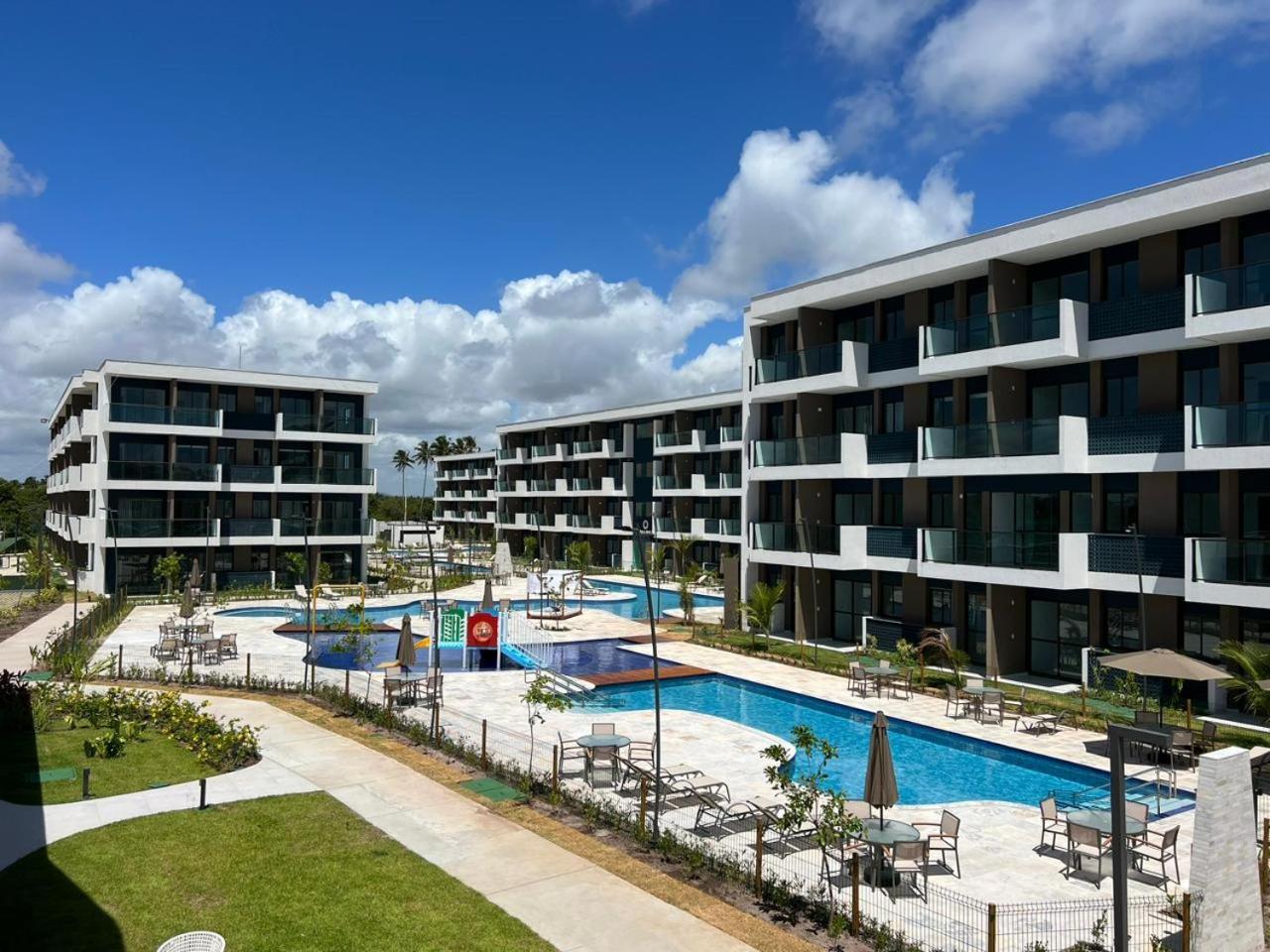 Makia Beach Resort By Smart Stays Порту-ді-Галіняс Екстер'єр фото